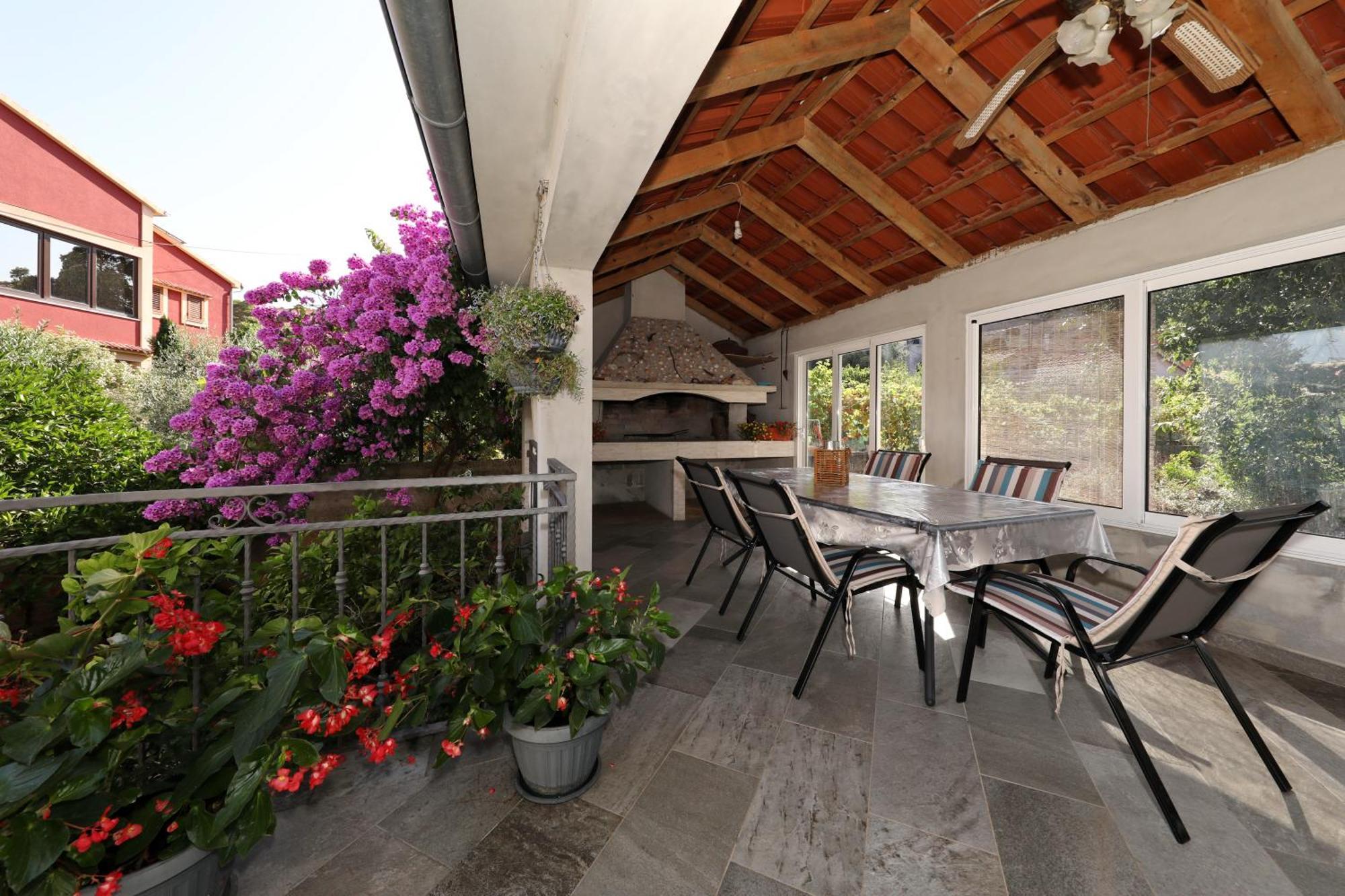Sea Relaxing Apartment Bibinje Exterior photo