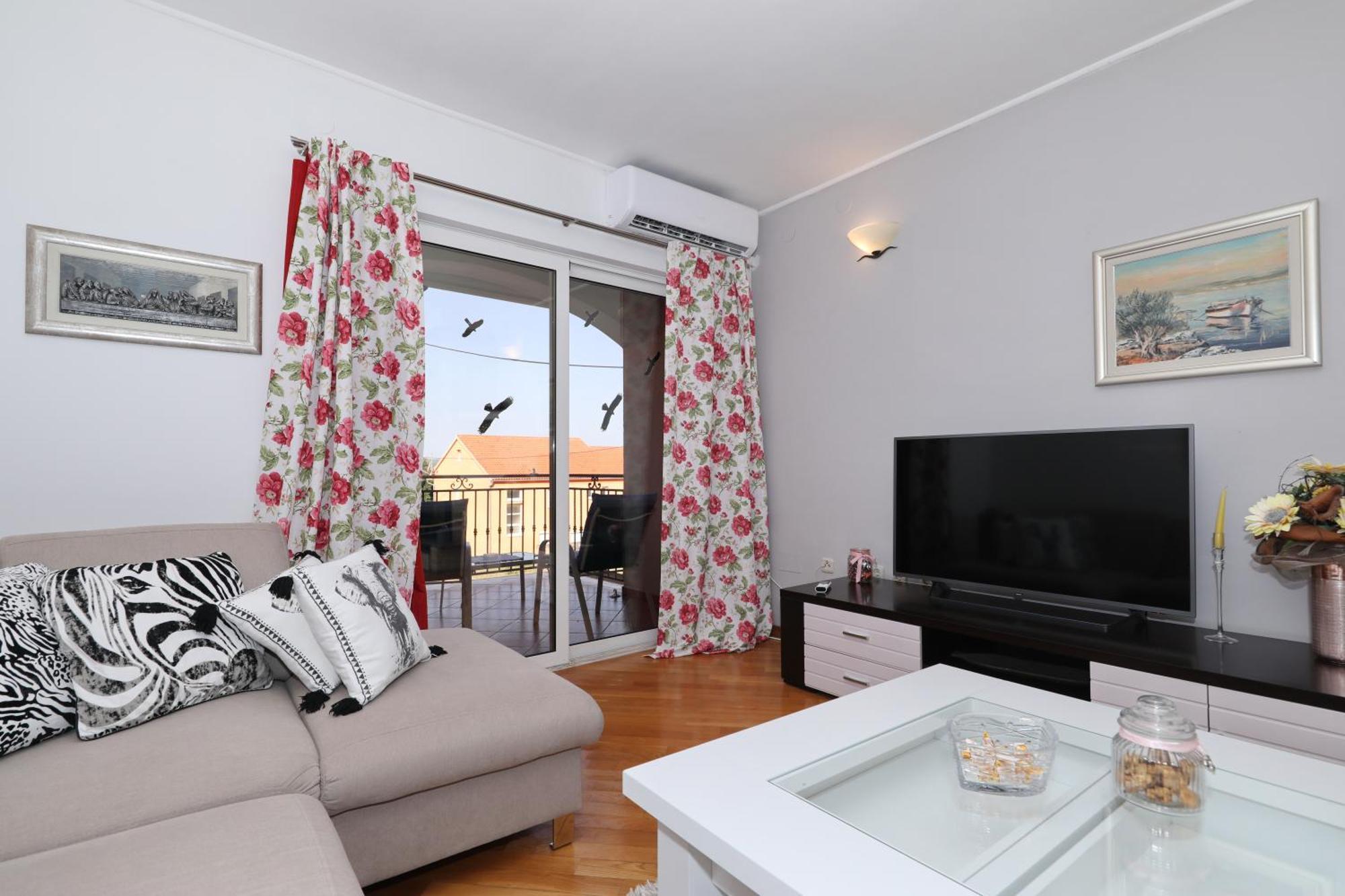Sea Relaxing Apartment Bibinje Exterior photo